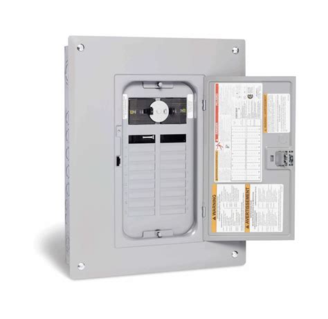 60 amp electrical panel box|60 amp homeline sub panel.